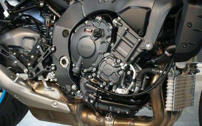 2025 Yamaha MT 10