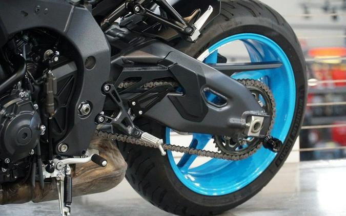 2025 Yamaha MT 10