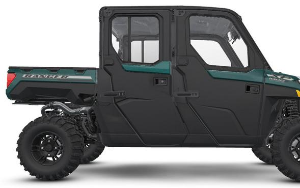2027 Polaris Ranger Crew XP 1000 NorthStar Premium