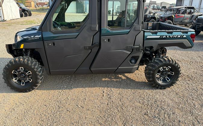 2027 Polaris Ranger Crew XP 1000 NorthStar Premium