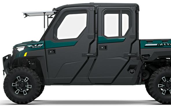 2027 Polaris Ranger Crew XP 1000 NorthStar Premium