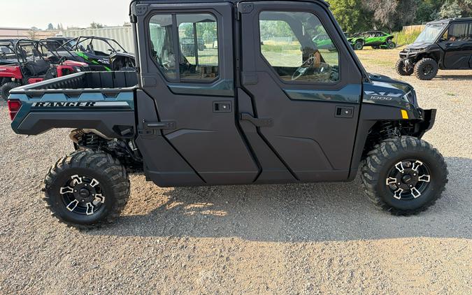 2027 Polaris Ranger Crew XP 1000 NorthStar Premium