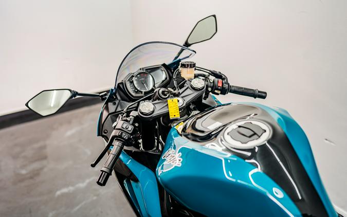 2021 Kawasaki Ninja ZX-6R ABS KRT Edition