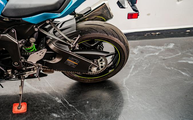 2021 Kawasaki Ninja ZX-6R ABS KRT Edition
