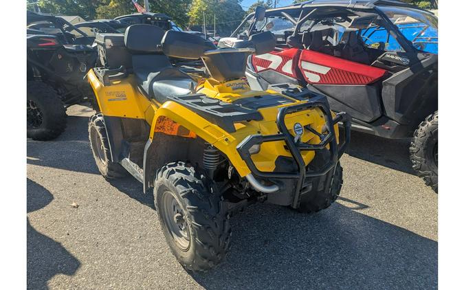 2005 Bombardier Outlander Max 400 4x4