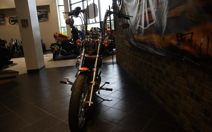 2008 1200 Custom (XL200C)