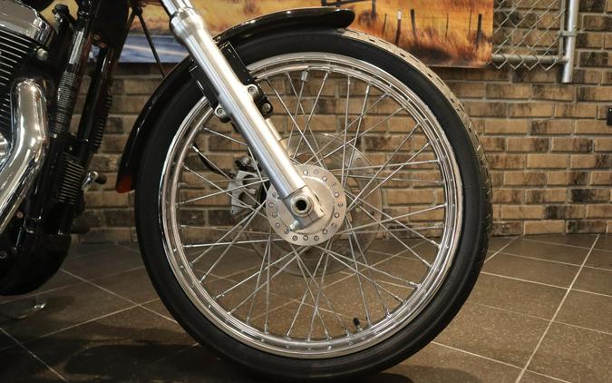 2008 1200 Custom (XL200C)