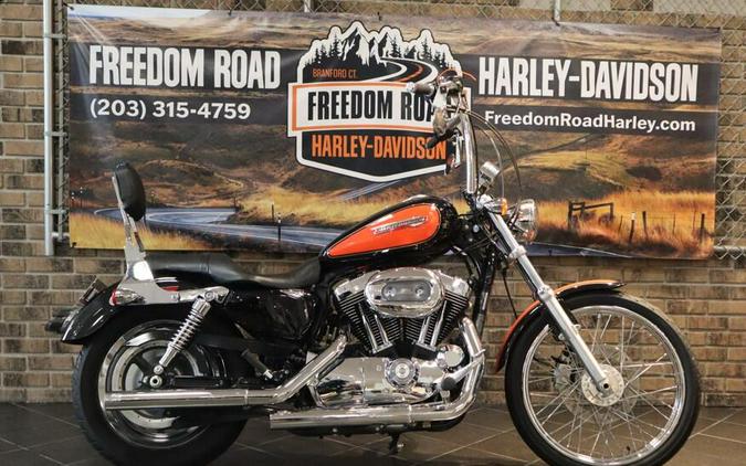 2008 1200 Custom (XL200C)