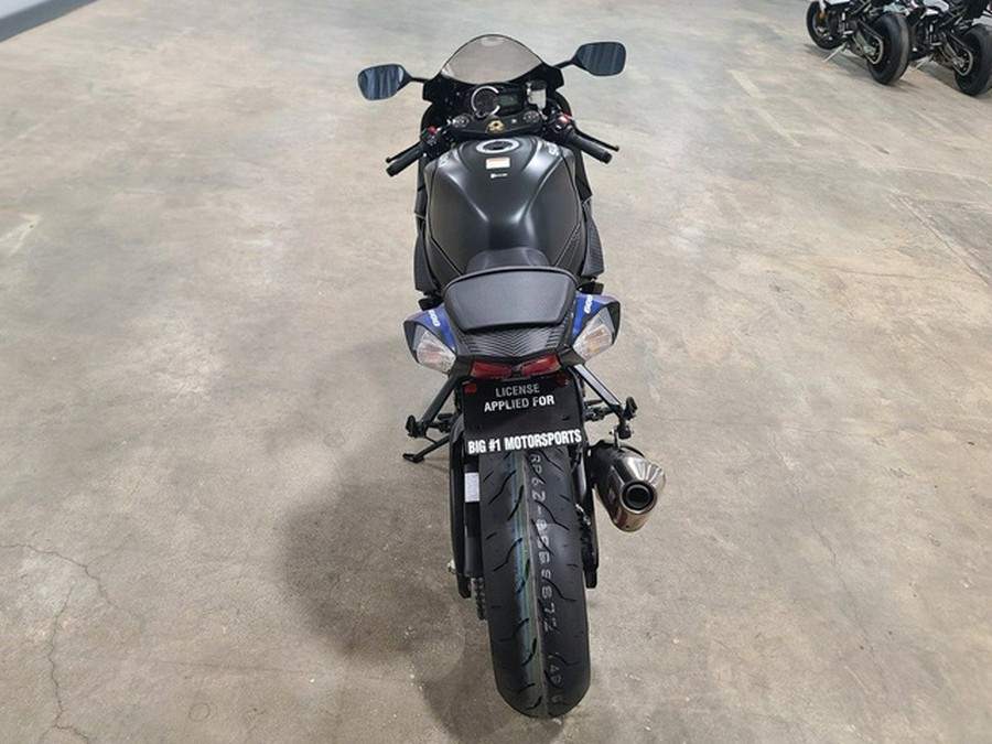 2026 Suzuki GSX-R 600