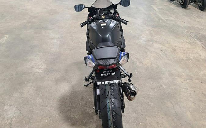 2026 Suzuki GSX-R 600