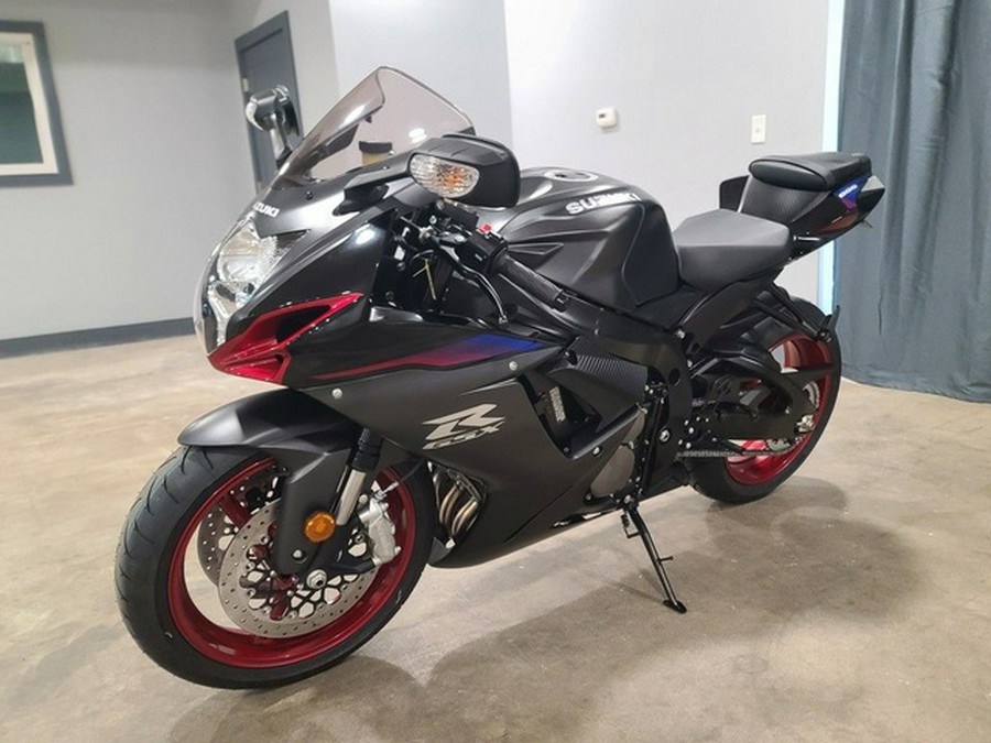 2026 Suzuki GSX-R 600