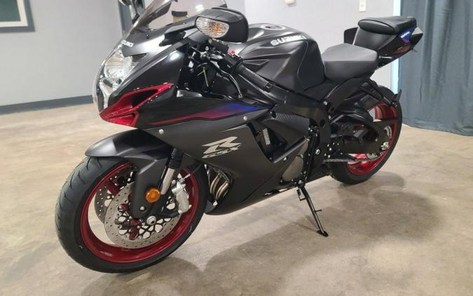 2026 Suzuki GSX-R 600