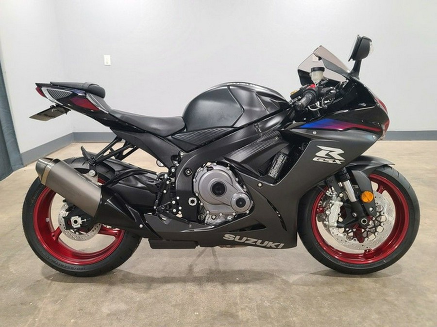 2026 Suzuki GSX-R 600