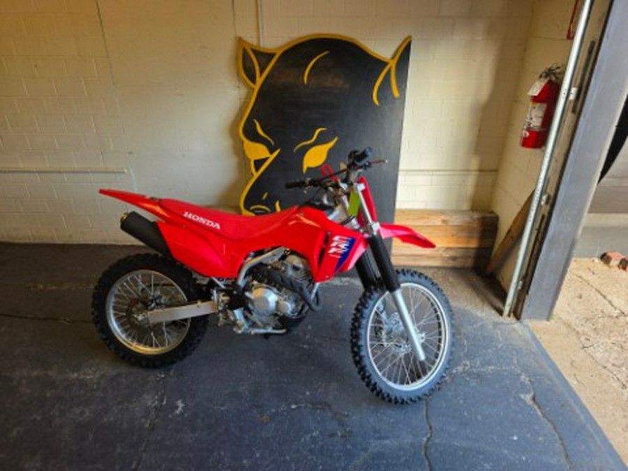 2026 Honda CRF300F
