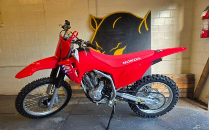 2026 Honda CRF300F