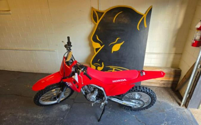 2026 Honda CRF300F