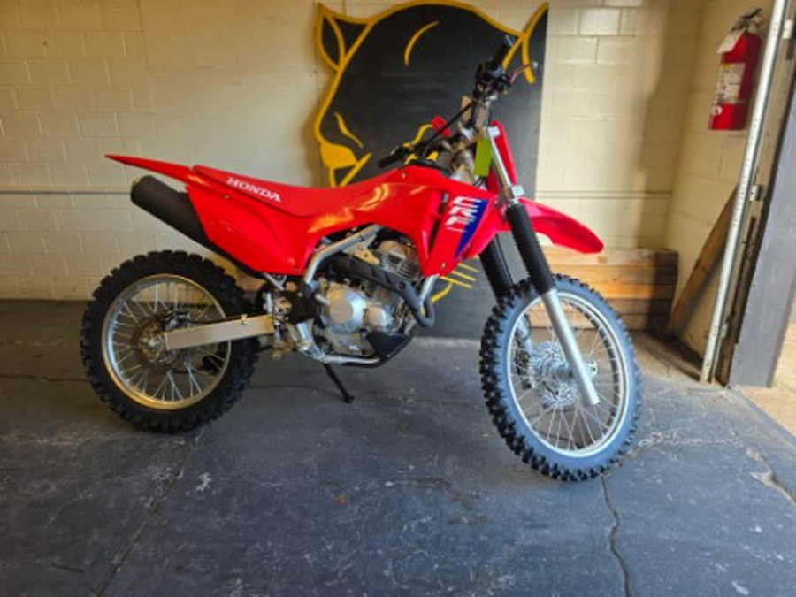 2026 Honda CRF300F