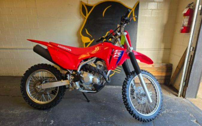 2026 Honda CRF300F