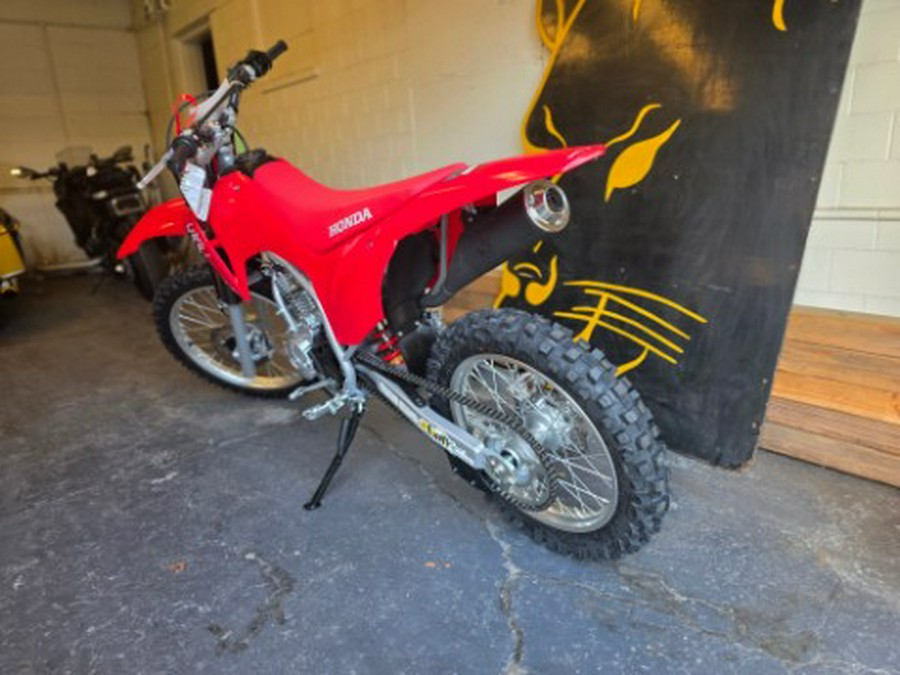 2026 Honda CRF300F