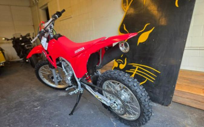 2026 Honda CRF300F