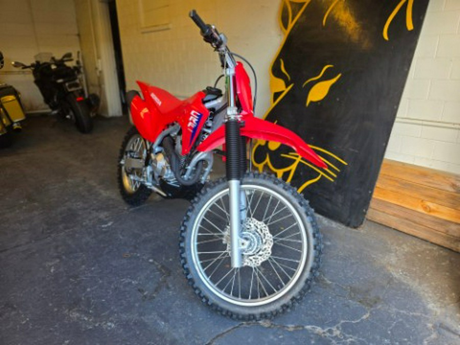 2026 Honda CRF300F