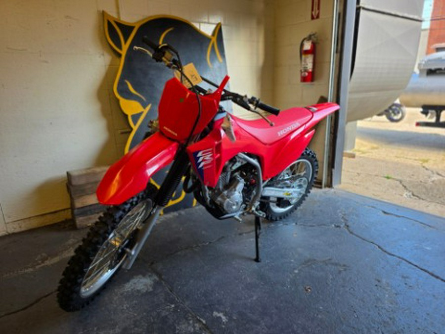 2026 Honda CRF300F