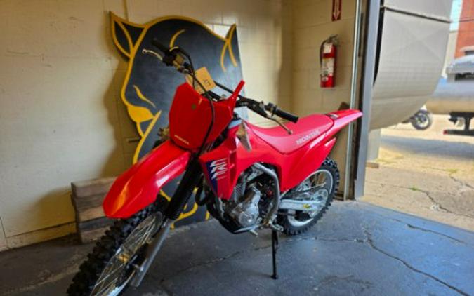 2026 Honda CRF300F