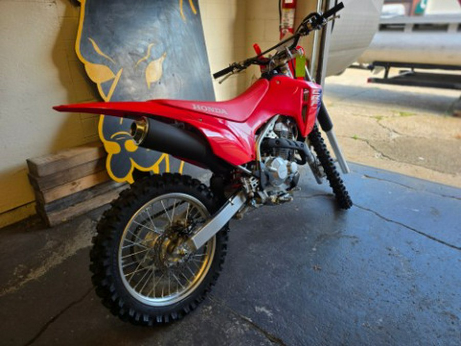2026 Honda CRF300F