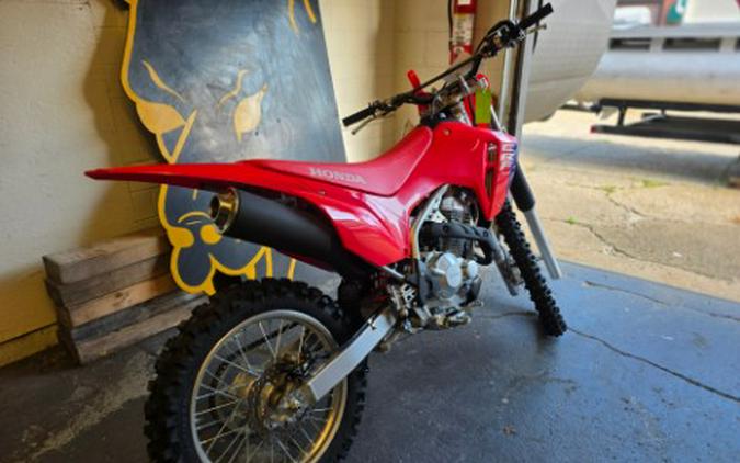 2026 Honda CRF300F