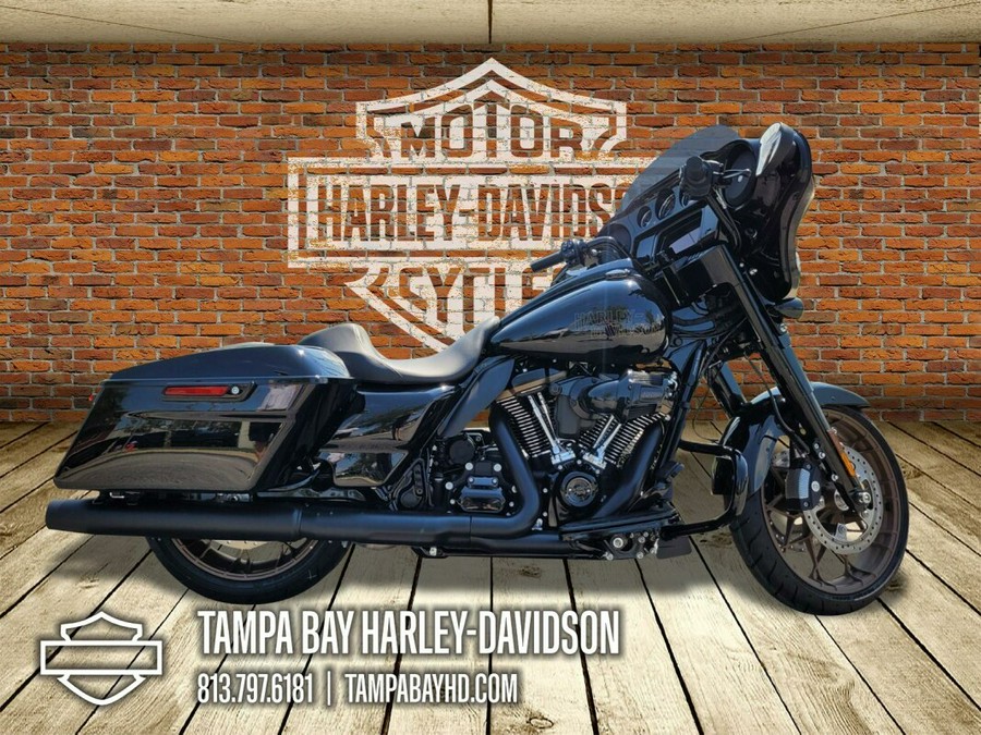 Harley-Davidson 2023 Street Glide ST