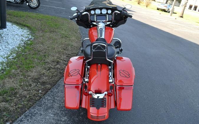 2017 Harley-Davidson Street Glide Special Custom Color Laguna Orange- FLHXS