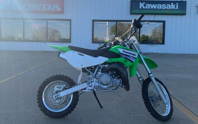 2005 Kawasaki KX65