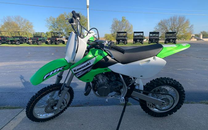 2005 Kawasaki KX65