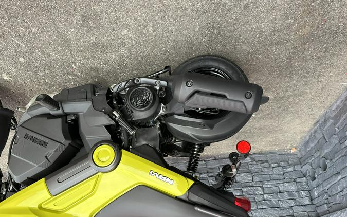 2023 HONDA NAVI