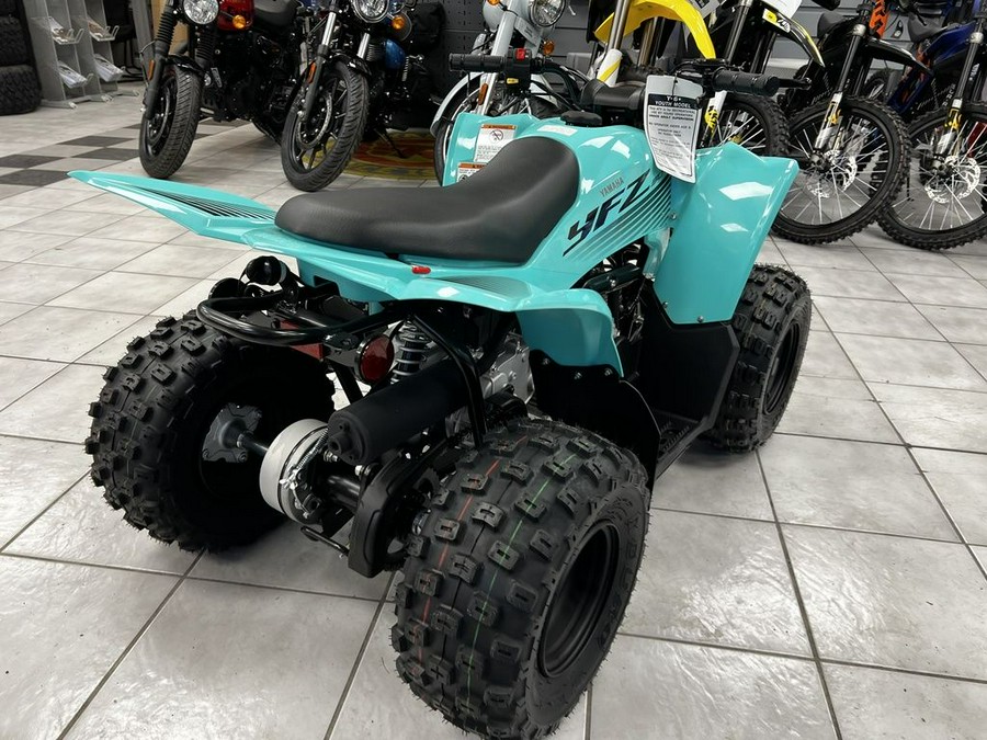 2024 Yamaha YFZ50