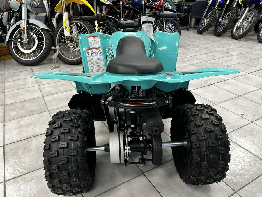 2024 Yamaha YFZ50