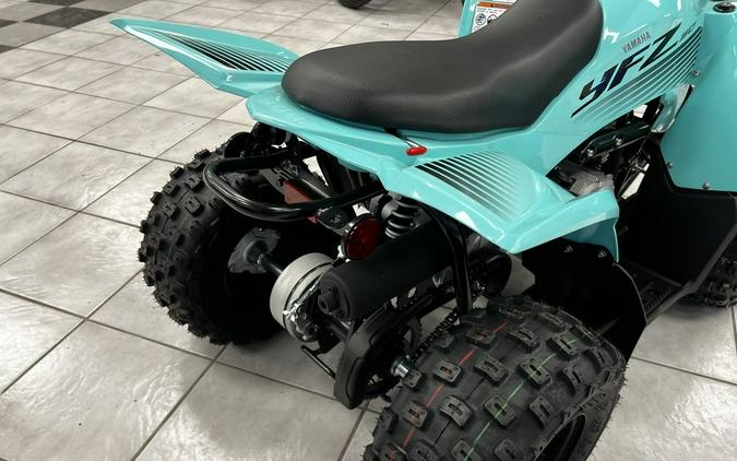 2024 Yamaha YFZ50