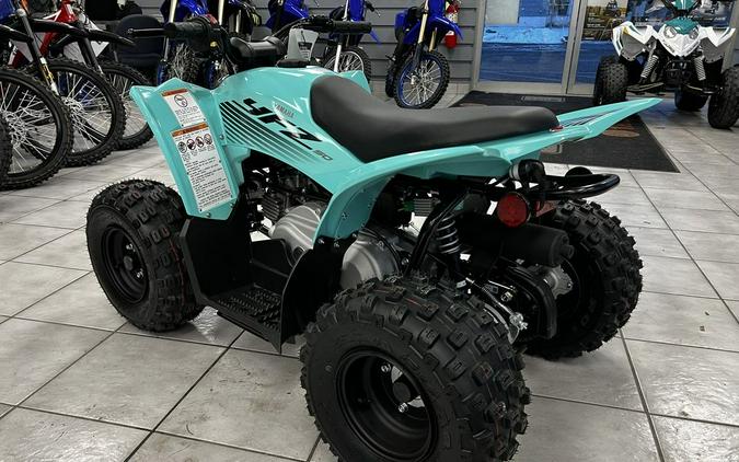 2024 Yamaha YFZ50