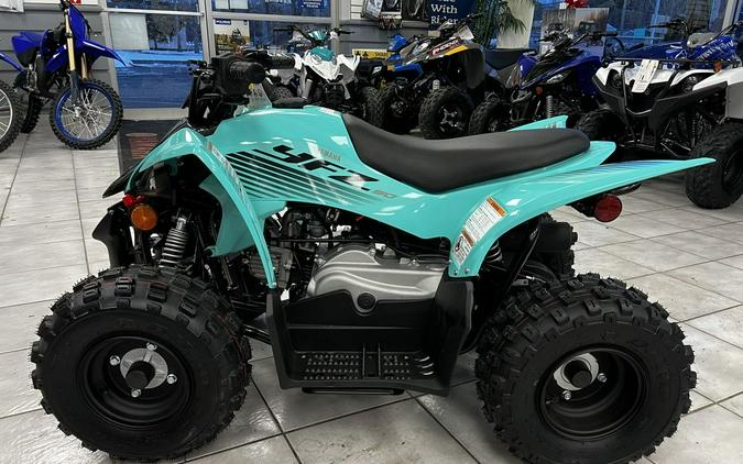 2024 Yamaha YFZ50