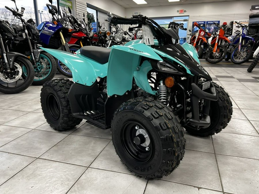 2024 Yamaha YFZ50