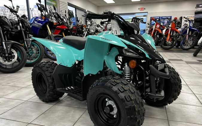 2024 Yamaha YFZ50