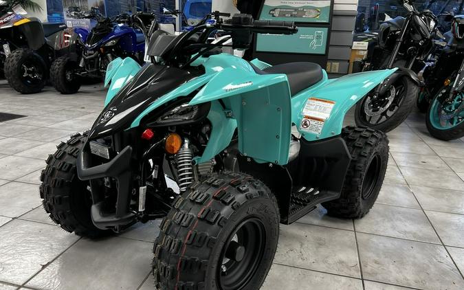 2024 Yamaha YFZ50