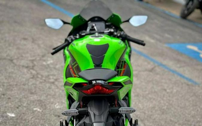 2024 Kawasaki Ninja ZX-10R ABS KRT Edition