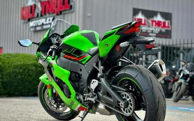 2024 Kawasaki Ninja ZX-10R ABS KRT Edition