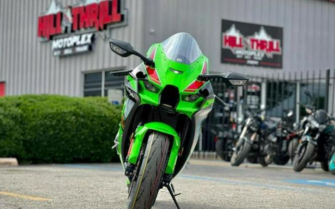 2024 Kawasaki Ninja ZX-10R ABS KRT Edition