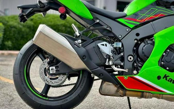 2024 Kawasaki Ninja ZX-10R ABS KRT Edition