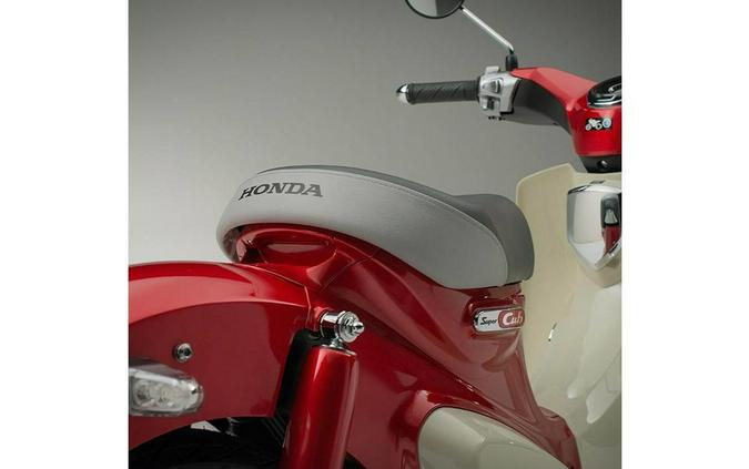 2021 Honda SUPER CUB 125 ABS