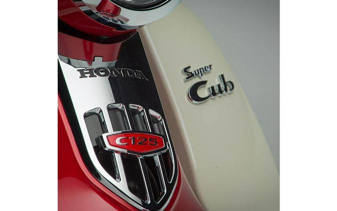 2021 Honda SUPER CUB 125 ABS
