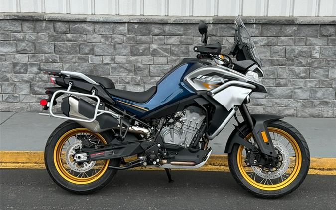 2024 CFMOTO IBEX 800 T