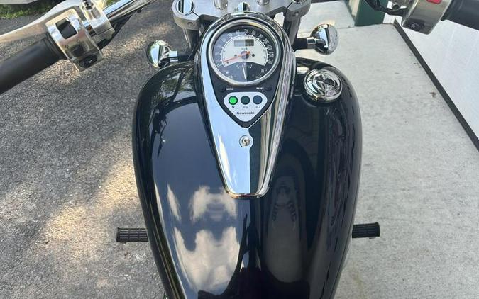 2008 Kawasaki Vulcan® 900 Classic